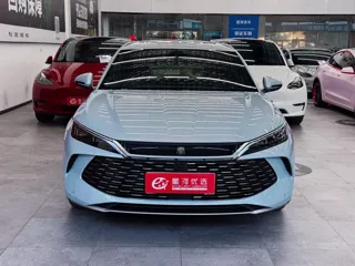 BYD Qin L 2024 купить из Китая, цена 2 802 000 ₽ — Suifenhe Auto