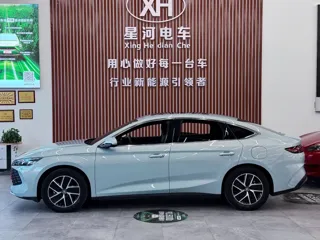 BYD Qin L 2024 купить из Китая, цена 2 802 000 ₽ — Suifenhe Auto