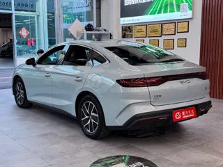 BYD Qin L 2024 купить из Китая, цена 2 802 000 ₽ — Suifenhe Auto