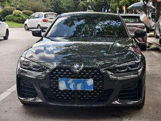 BMW 4 Series 2024 купить из Китая, цена 5 903 000 ₽ — Suifenhe Auto