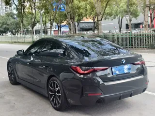 BMW 4 Series 2024 купить из Китая, цена 5 903 000 ₽ — Suifenhe Auto