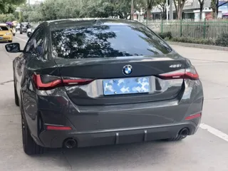 BMW 4 Series 2024 купить из Китая, цена 5 903 000 ₽ — Suifenhe Auto