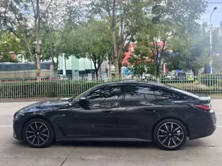BMW 4 Series 2024 купить из Китая, цена 5 903 000 ₽ — Suifenhe Auto