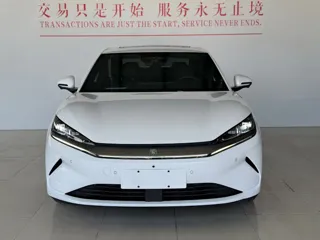 BYD Qin L 2025 купить из Китая, цена 3 205 000 ₽ — Suifenhe Auto