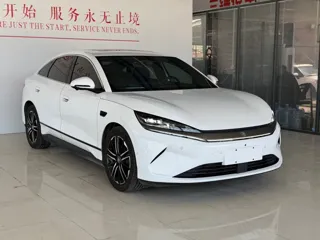 BYD Qin L 2025 купить из Китая, цена 3 205 000 ₽ — Suifenhe Auto
