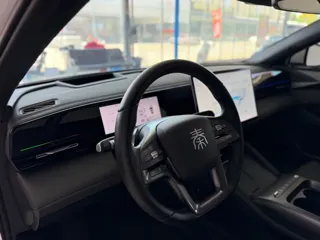 BYD Qin L 2025 купить из Китая, цена 3 205 000 ₽ — Suifenhe Auto