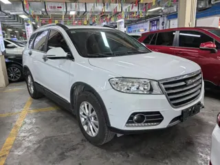 Haval H6 2019 купить из Китая, цена 1 226 000 ₽ — Suifenhe Auto
