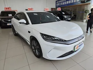 BYD Qin L 2025 купить из Китая, цена 2 027 000 ₽ — Suifenhe Auto