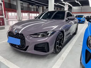 BMW 4 Series 2024 купить из Китая, цена 6 293 000 ₽ — Suifenhe Auto