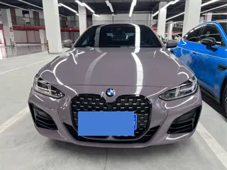 BMW 4 Series 2024 купить из Китая, цена 6 293 000 ₽ — Suifenhe Auto