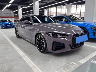 BMW 4 Series 2024 купить из Китая, цена 6 293 000 ₽ — Suifenhe Auto