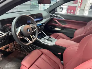 BMW 4 Series 2024 купить из Китая, цена 6 293 000 ₽ — Suifenhe Auto