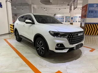 Haval H6 2023 купить из Китая, цена 1 426 000 ₽ — Suifenhe Auto