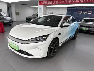 BYD Qin L 2025 купить из Китая, цена 3 277 000 ₽ — Suifenhe Auto