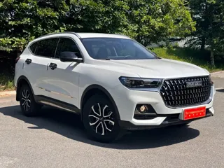 Haval H6 2023 купить из Китая, цена 1 504 000 ₽ — Suifenhe Auto