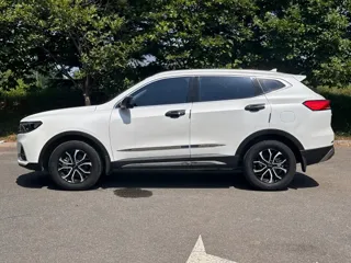 Haval H6 2023 купить из Китая, цена 1 504 000 ₽ — Suifenhe Auto