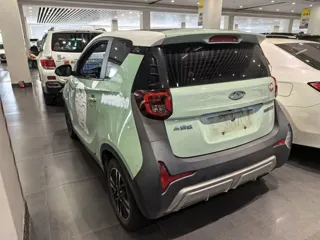 Chery QQ Little Ant 2022 купить из Китая, цена 971 000 ₽ — Suifenhe Auto