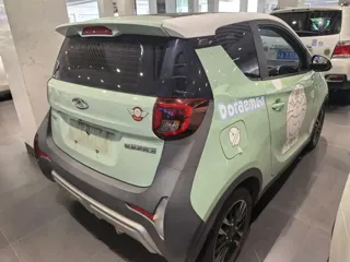 Chery QQ Little Ant 2022 купить из Китая, цена 971 000 ₽ — Suifenhe Auto