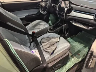 Chery QQ Little Ant 2022 купить из Китая, цена 971 000 ₽ — Suifenhe Auto