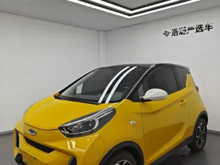 Chery QQ Little Ant 2021 купить из Китая, цена 880 000 ₽ — Suifenhe Auto