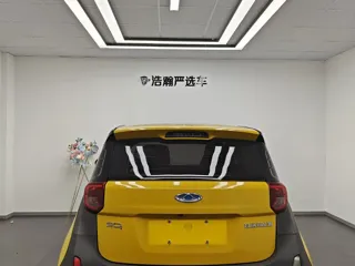 Chery QQ Little Ant 2021 купить из Китая, цена 880 000 ₽ — Suifenhe Auto