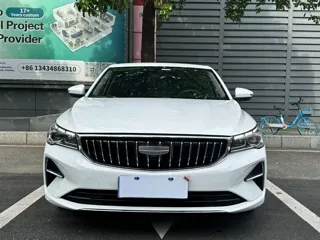 Geely Emgrand 2026 купить из Китая, цена 1 504 000 ₽ — Suifenhe Auto