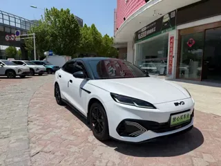 BYD Seal 06 2024 купить из Китая, цена 2 674 000 ₽ — Suifenhe Auto
