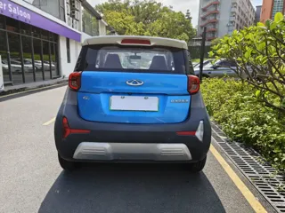Chery QQ Little Ant 2020 купить из Китая, цена 714 000 ₽ — Suifenhe Auto
