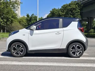 Chery QQ Little Ant 2020 купить из Китая, цена 876 000 ₽ — Suifenhe Auto