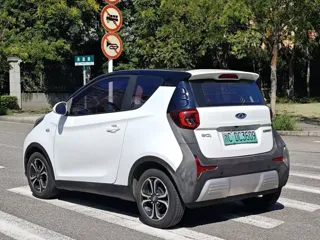 Chery QQ Little Ant 2020 купить из Китая, цена 876 000 ₽ — Suifenhe Auto