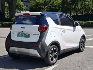 Chery QQ Little Ant 2020 купить из Китая, цена 876 000 ₽ — Suifenhe Auto