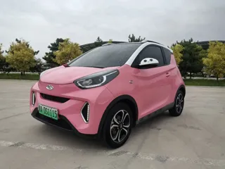 Chery QQ Little Ant 2021 купить из Китая, цена 931 000 ₽ — Suifenhe Auto