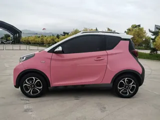 Chery QQ Little Ant 2021 купить из Китая, цена 931 000 ₽ — Suifenhe Auto