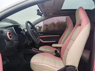 Chery QQ Little Ant 2021 купить из Китая, цена 931 000 ₽ — Suifenhe Auto