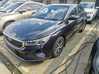 Geely Emgrand 2022 купить из Китая, цена 1 097 000 ₽ — Suifenhe Auto