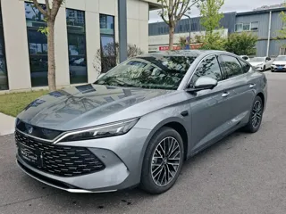 BYD Qin L 2025 купить из Китая, цена 3 155 000 ₽ — Suifenhe Auto