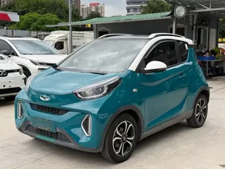 Chery QQ Little Ant 2021 купить из Китая, цена 880 000 ₽ — Suifenhe Auto