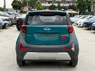 Chery QQ Little Ant 2021 купить из Китая, цена 880 000 ₽ — Suifenhe Auto