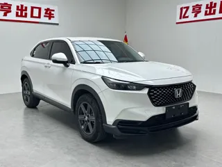Honda XR-V 2023 купить из Китая, цена 2 493 000 ₽ — Suifenhe Auto
