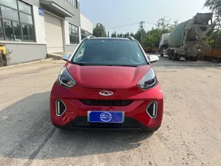 Chery QQ Little Ant 2021 купить из Китая, цена 894 000 ₽ — Suifenhe Auto