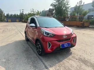 Chery QQ Little Ant 2021 купить из Китая, цена 894 000 ₽ — Suifenhe Auto