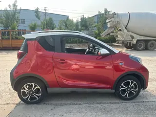 Chery QQ Little Ant 2021 купить из Китая, цена 894 000 ₽ — Suifenhe Auto