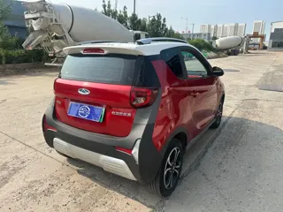 Chery QQ Little Ant 2021 купить из Китая, цена 894 000 ₽ — Suifenhe Auto
