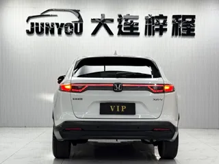 Honda XR-V 2023 купить из Китая, цена 1 942 000 ₽ — Suifenhe Auto