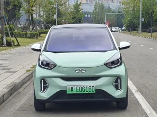Chery QQ Little Ant 2023 купить из Китая, цена 1 058 000 ₽ — Suifenhe Auto