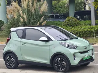 Chery QQ Little Ant 2023 купить из Китая, цена 1 058 000 ₽ — Suifenhe Auto
