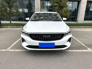 Geely Emgrand 2021 купить из Китая, цена 1 190 000 ₽ — Suifenhe Auto