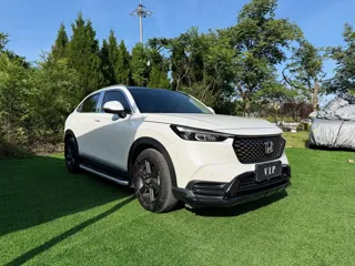 Honda XR-V 2023 купить из Китая, цена 2 044 000 ₽ — Suifenhe Auto