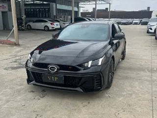 GAC Trumpchi Empow 2024