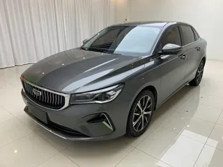 Geely Emgrand 2022 купить из Китая, цена 1 306 000 ₽ — Suifenhe Auto
